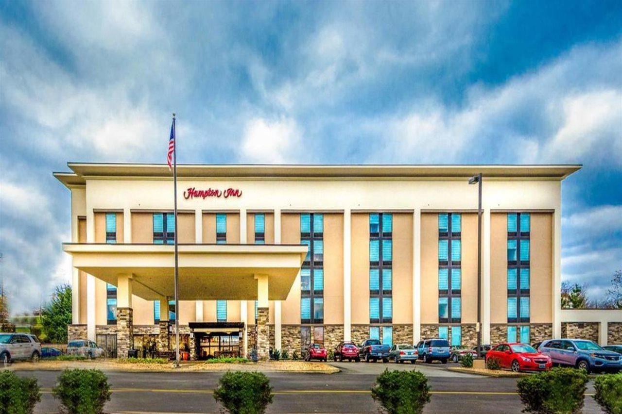 Hampton Inn Вашингтон Екстер'єр фото