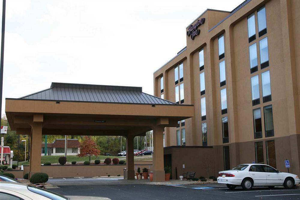 Hampton Inn Вашингтон Екстер'єр фото