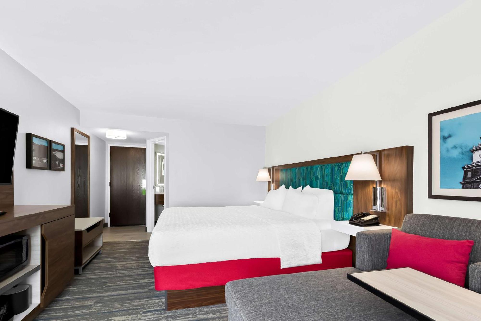 Hampton Inn Вашингтон Екстер'єр фото