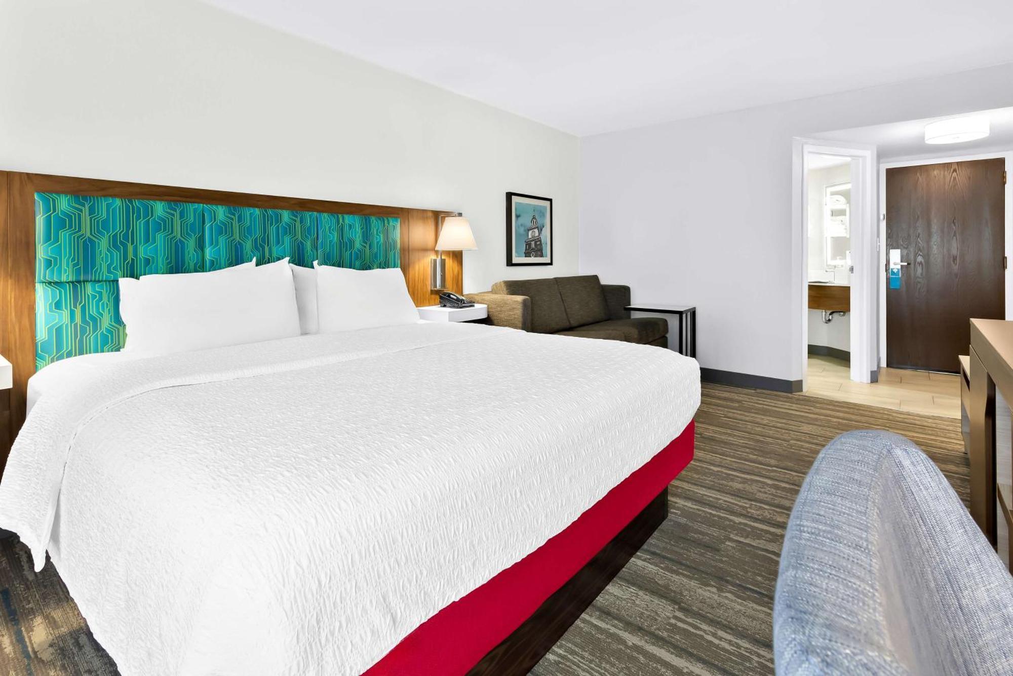 Hampton Inn Вашингтон Екстер'єр фото
