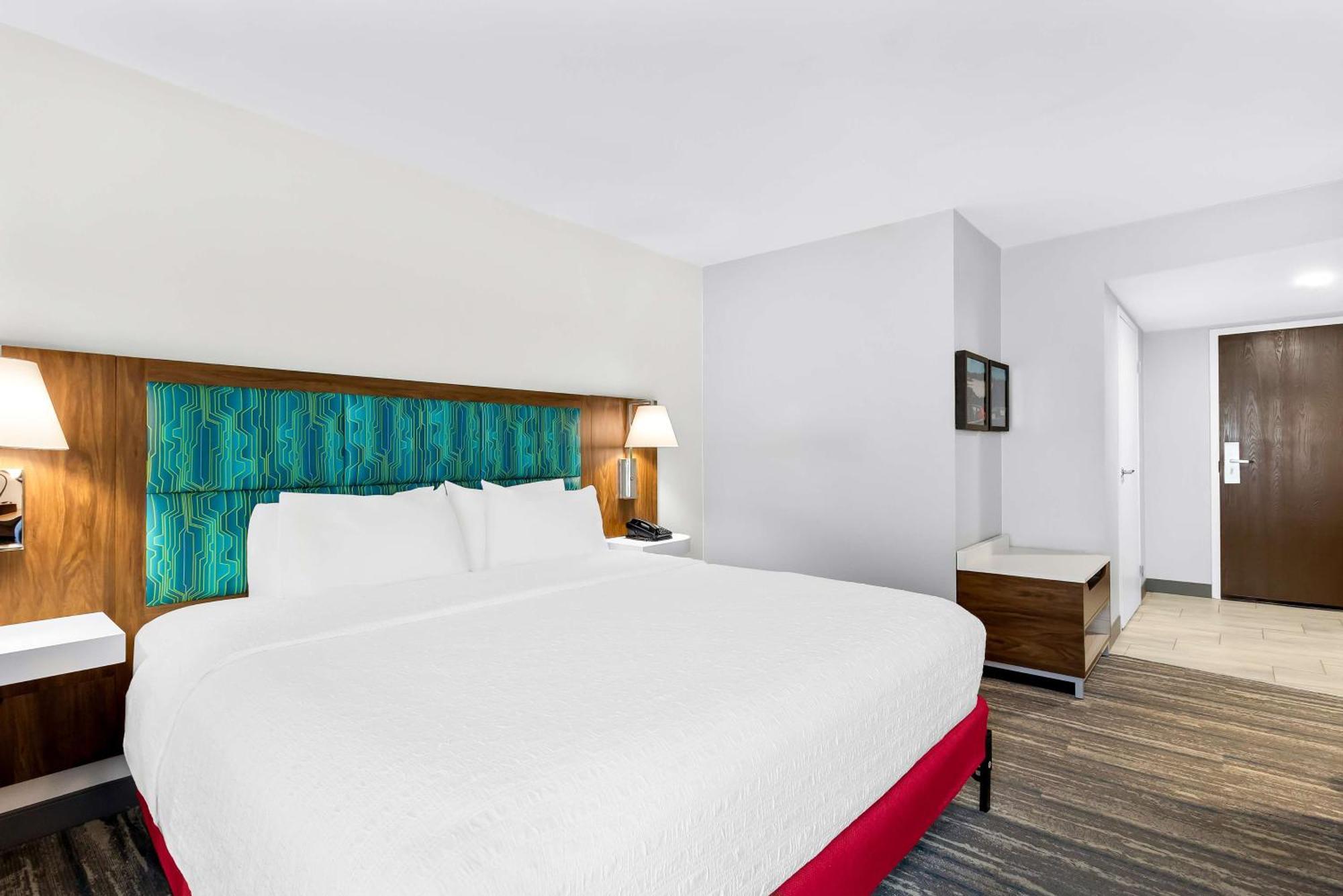 Hampton Inn Вашингтон Екстер'єр фото