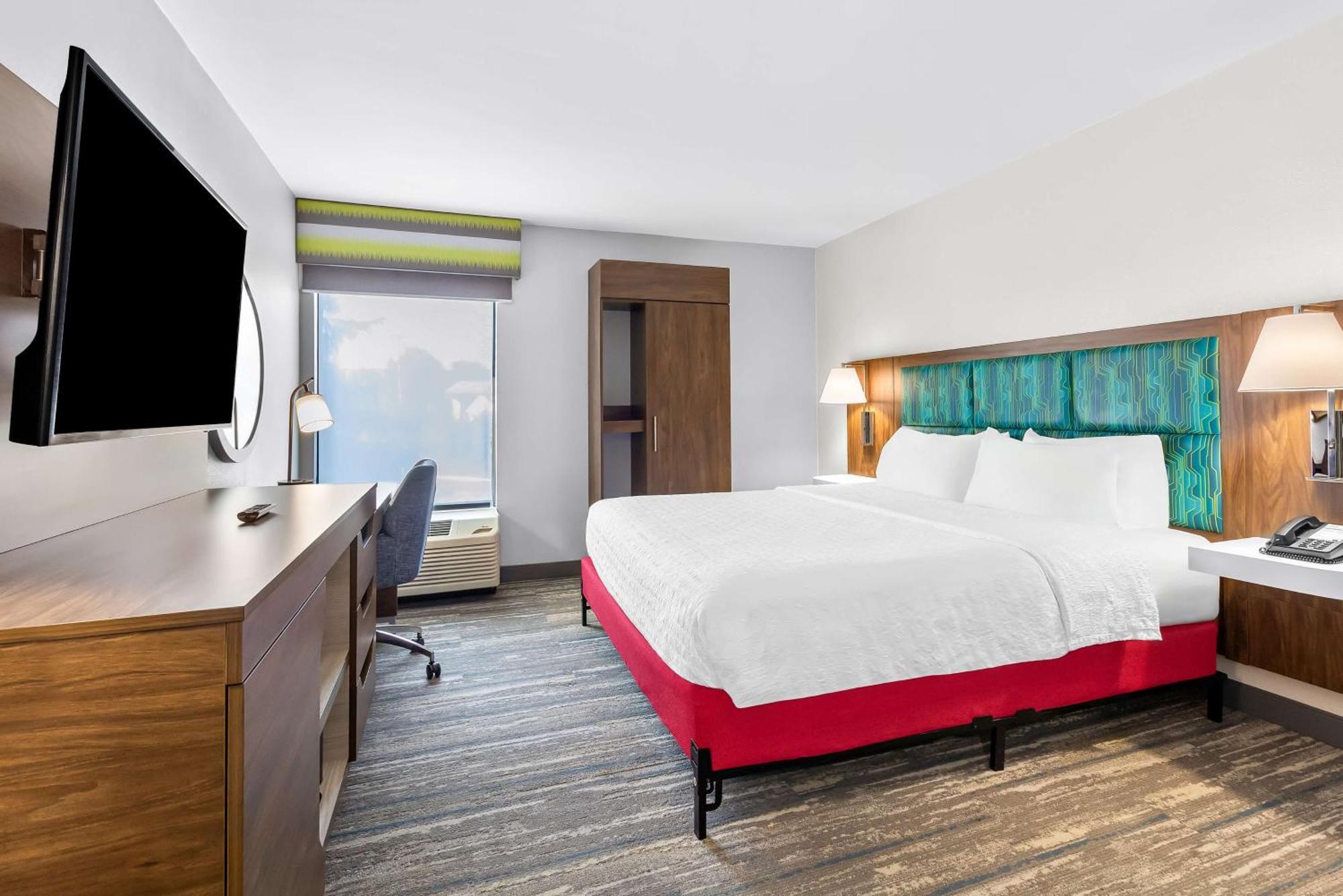 Hampton Inn Вашингтон Екстер'єр фото