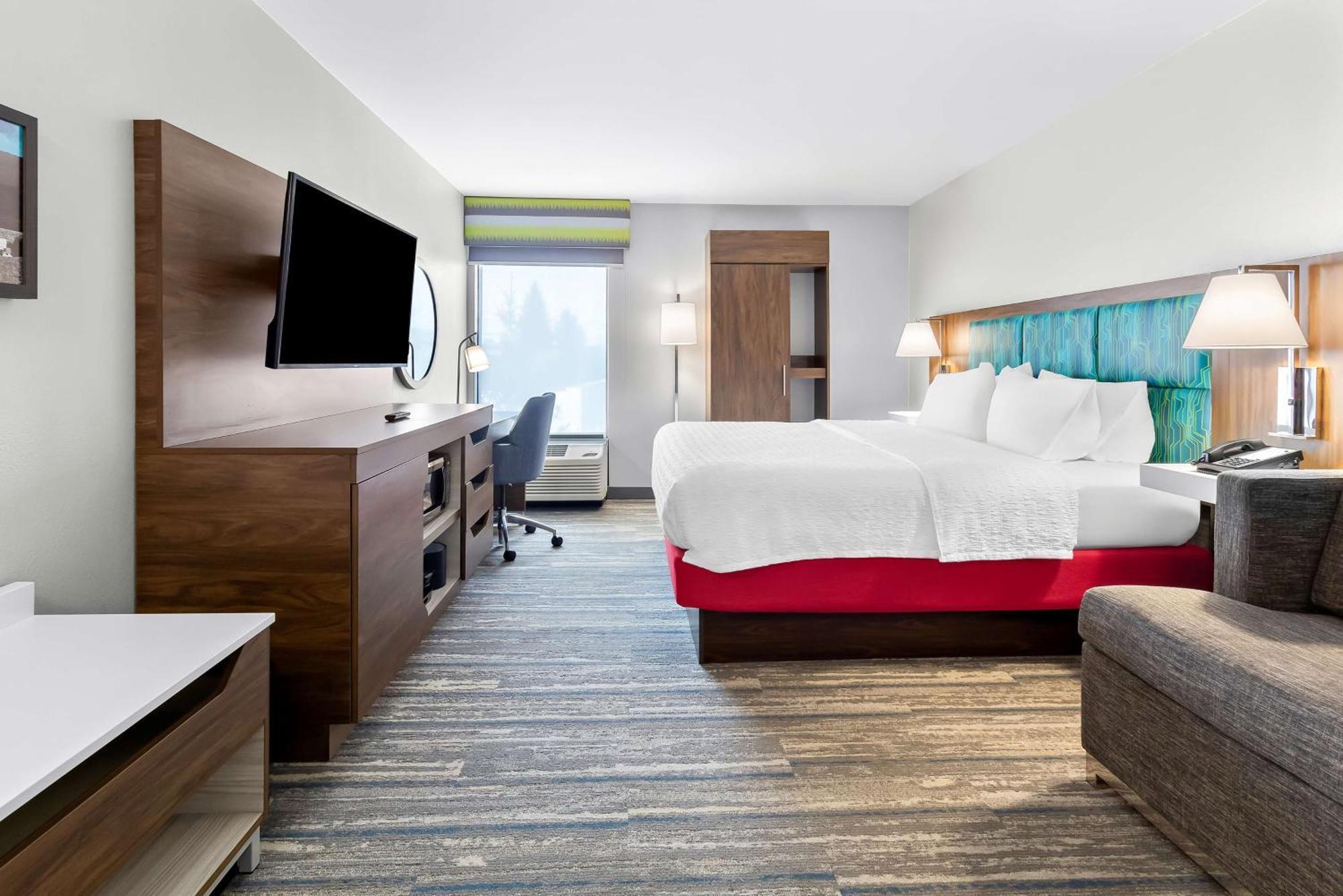 Hampton Inn Вашингтон Екстер'єр фото