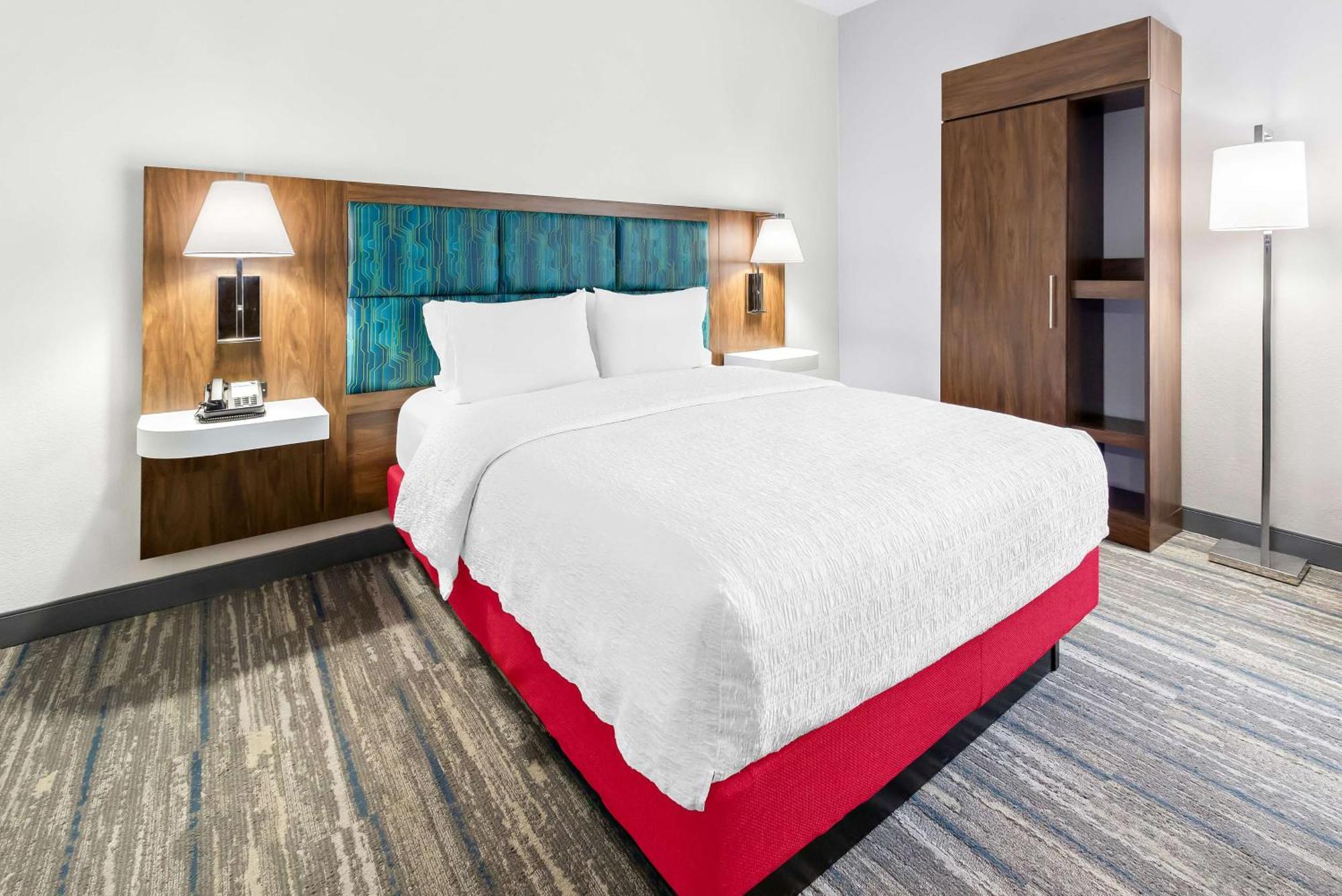 Hampton Inn Вашингтон Екстер'єр фото
