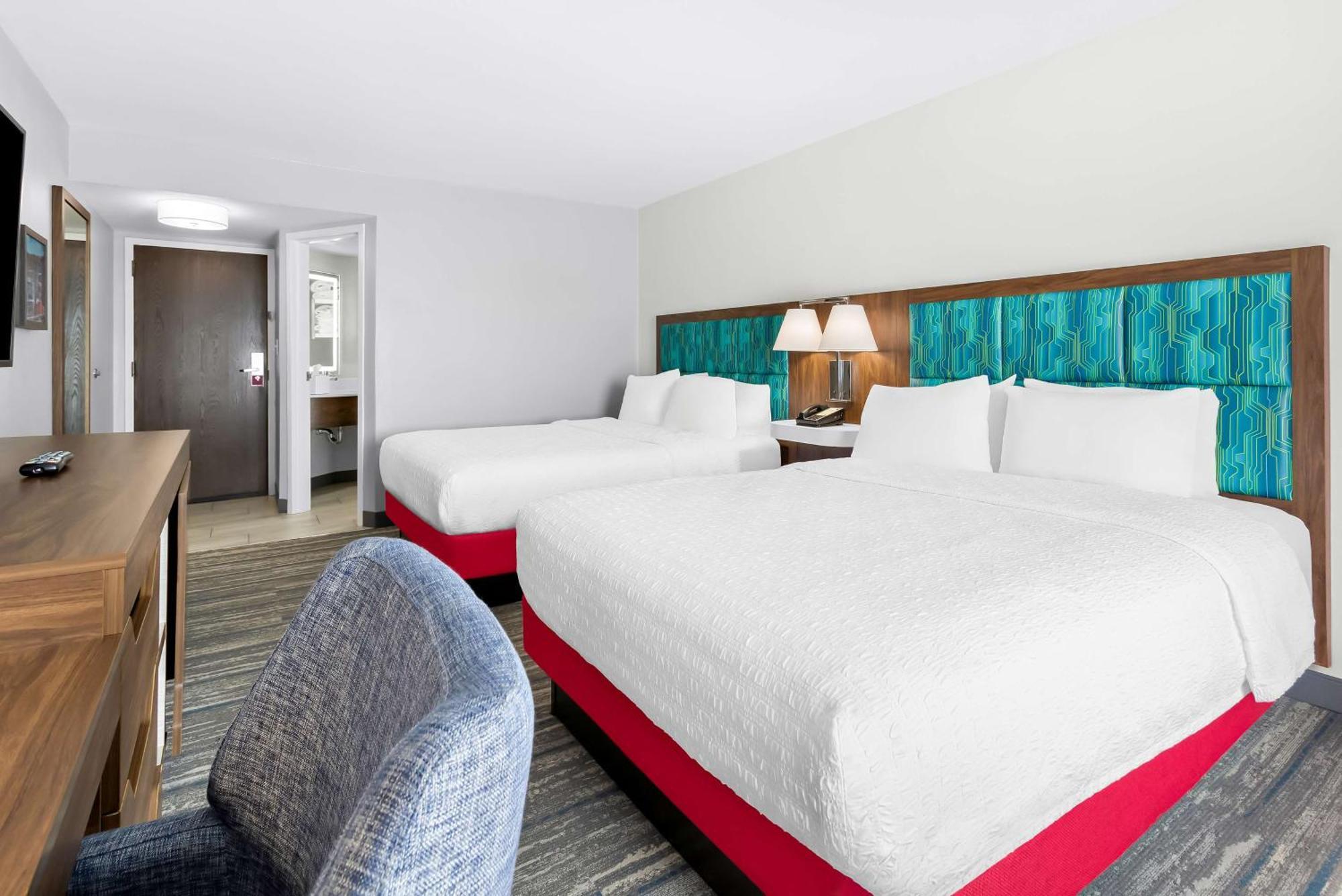 Hampton Inn Вашингтон Екстер'єр фото