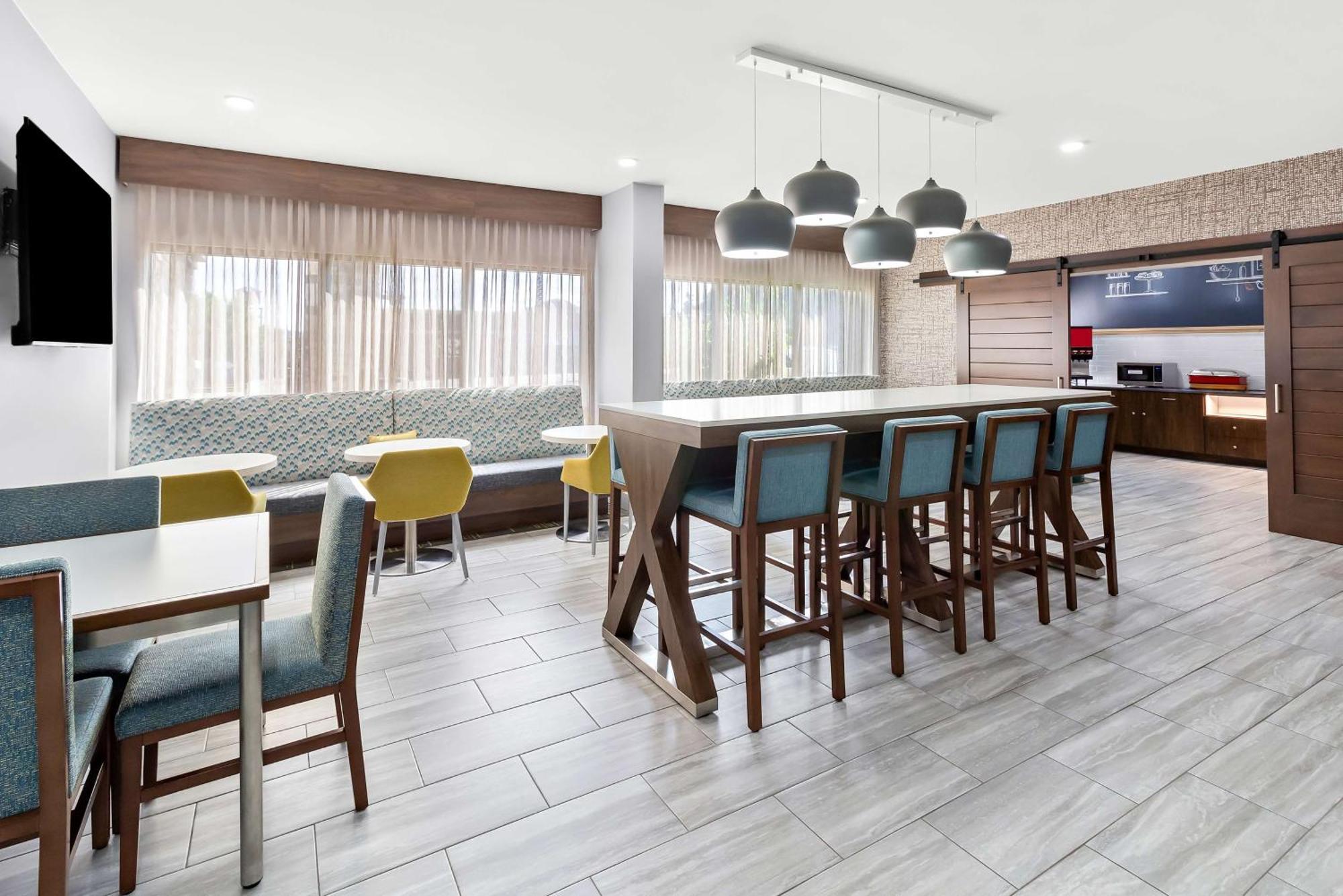 Hampton Inn Вашингтон Екстер'єр фото