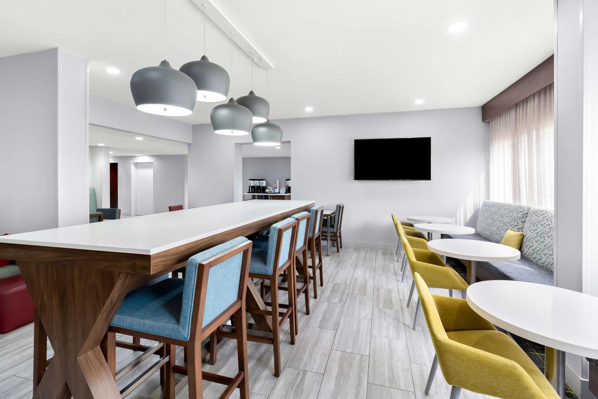 Hampton Inn Вашингтон Екстер'єр фото
