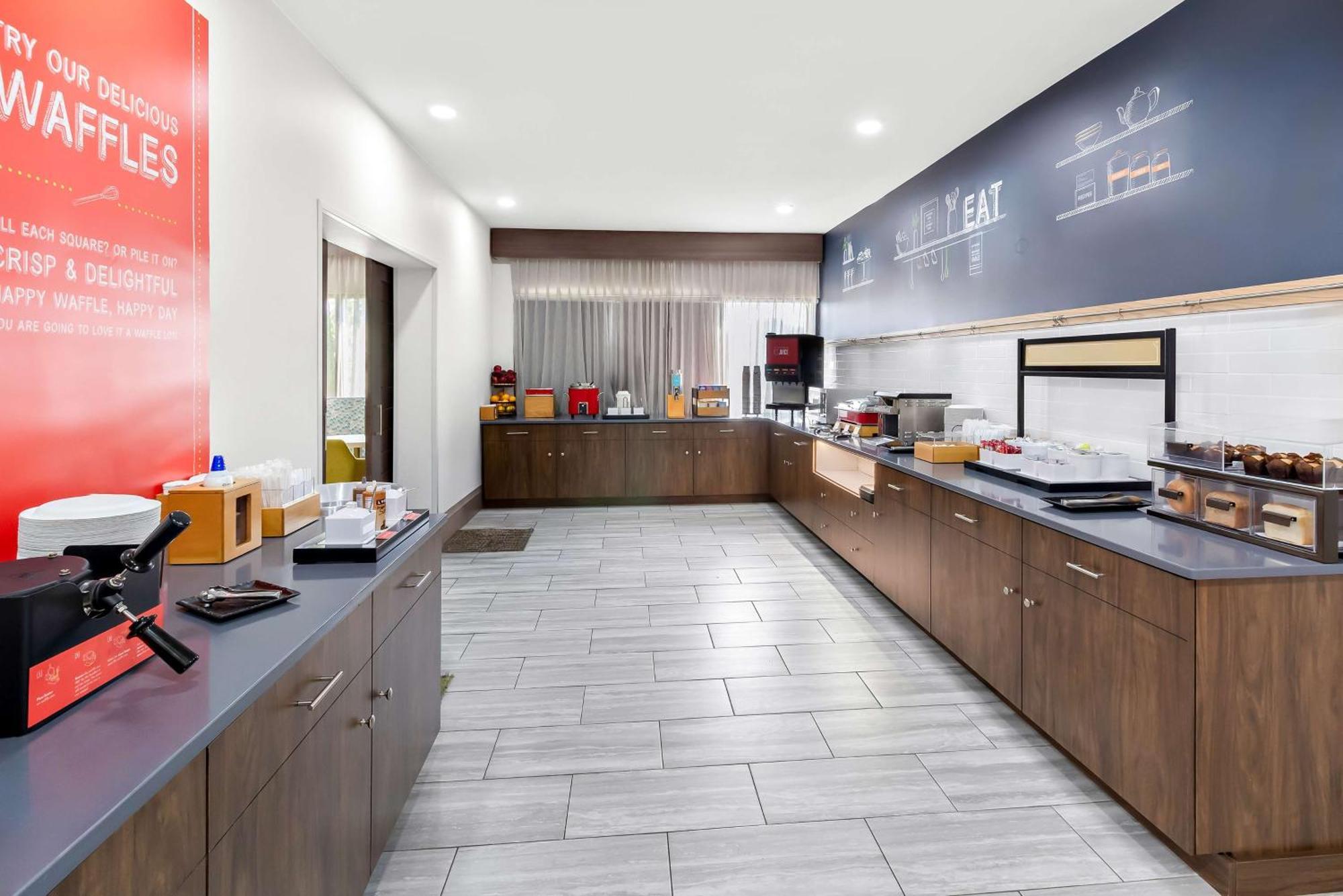 Hampton Inn Вашингтон Екстер'єр фото