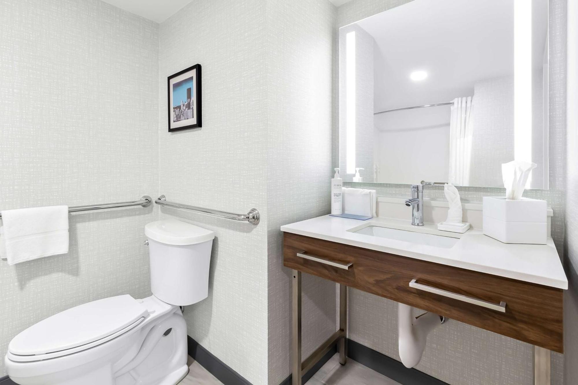 Hampton Inn Вашингтон Екстер'єр фото