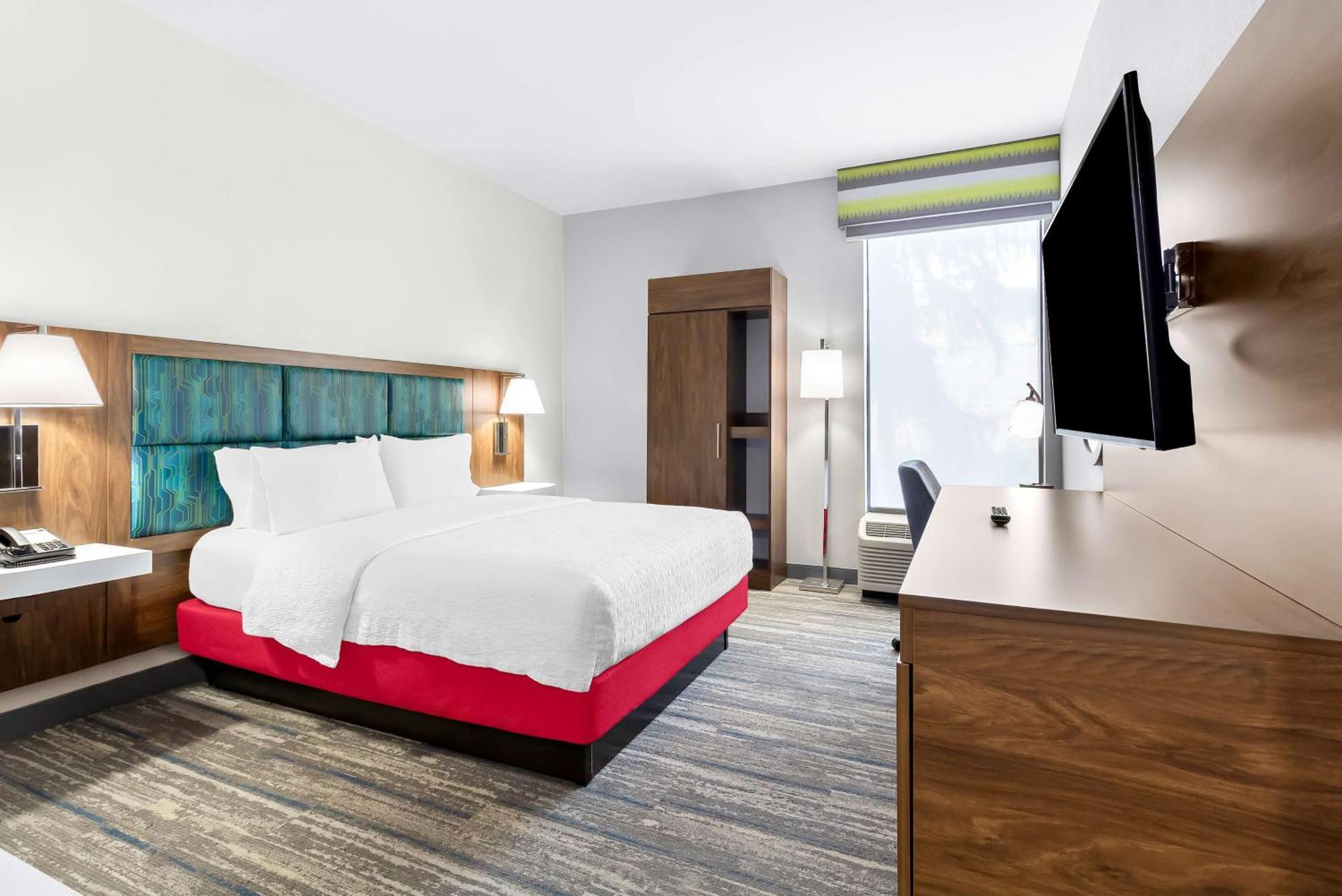 Hampton Inn Вашингтон Екстер'єр фото