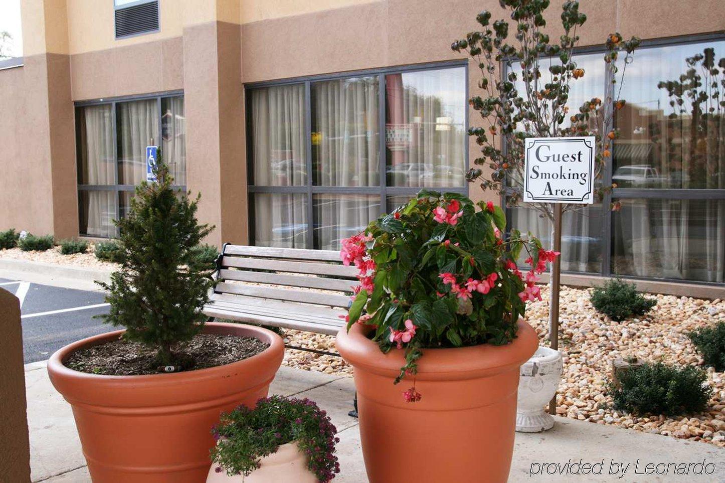 Hampton Inn Вашингтон Екстер'єр фото
