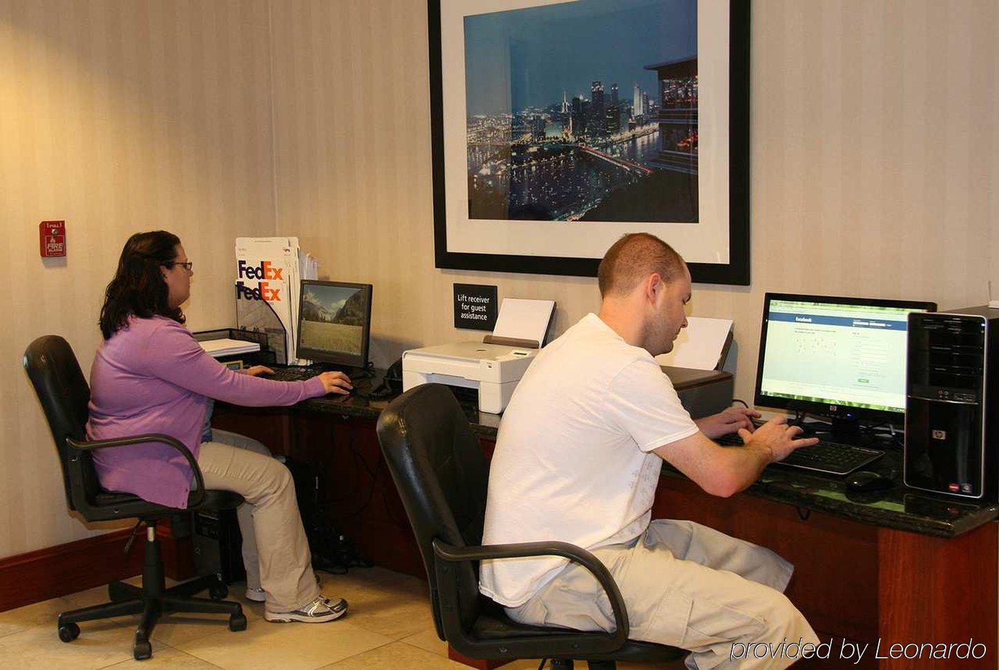 Hampton Inn Вашингтон Екстер'єр фото