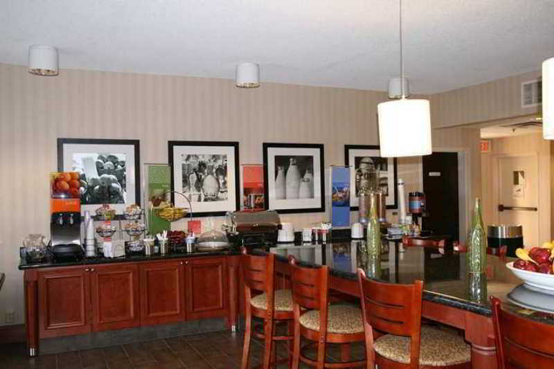 Hampton Inn Вашингтон Ресторан фото