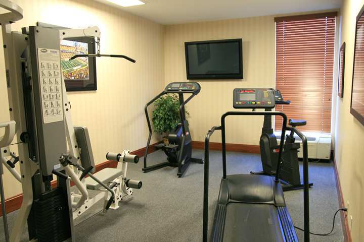 Hampton Inn Вашингтон Зручності фото